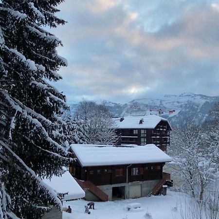 Apartmán Loge Des Reveurs Les Carroz d'Araches Exteriér fotografie
