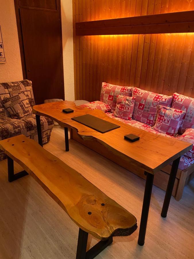 Apartmán Loge Des Reveurs Les Carroz d'Araches Exteriér fotografie