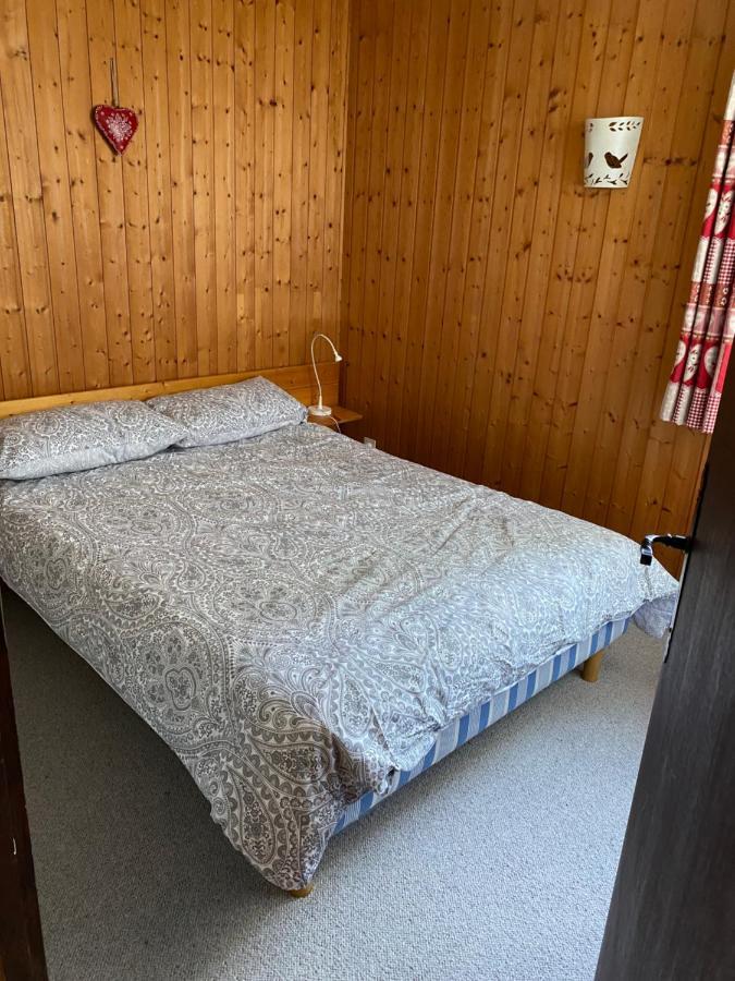 Apartmán Loge Des Reveurs Les Carroz d'Araches Exteriér fotografie