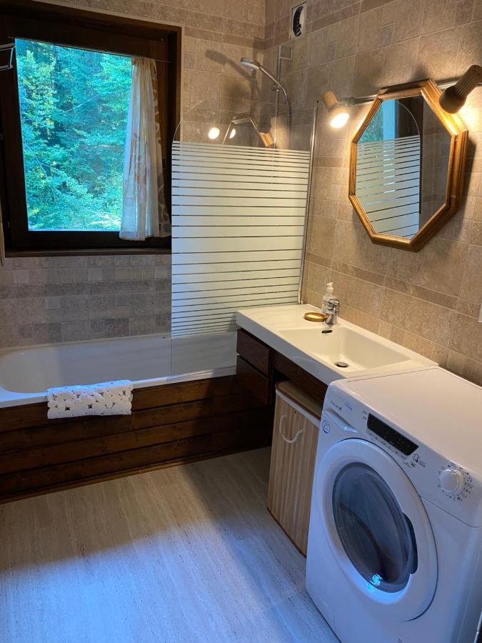 Apartmán Loge Des Reveurs Les Carroz d'Araches Exteriér fotografie