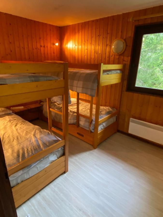 Apartmán Loge Des Reveurs Les Carroz d'Araches Exteriér fotografie
